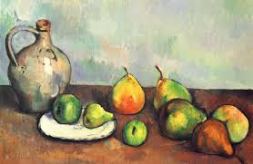 Cezanne still life