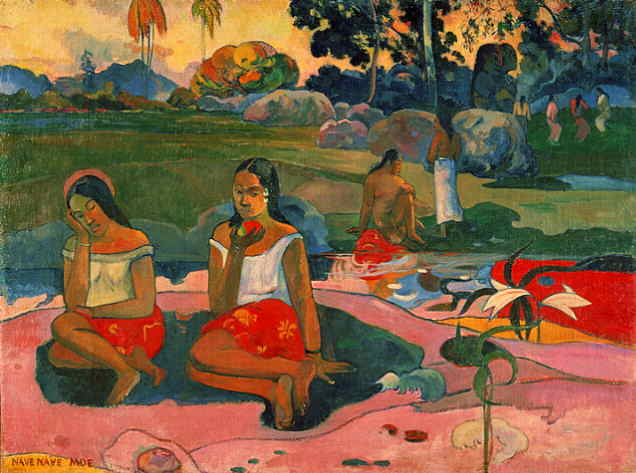 Gauguin Nave Moe