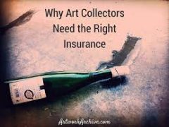 insurance for art collectors